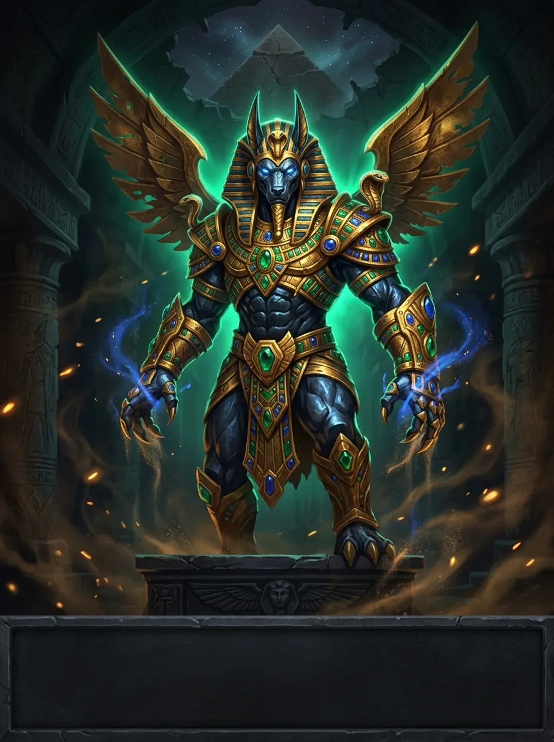 Grand Priest Kharos