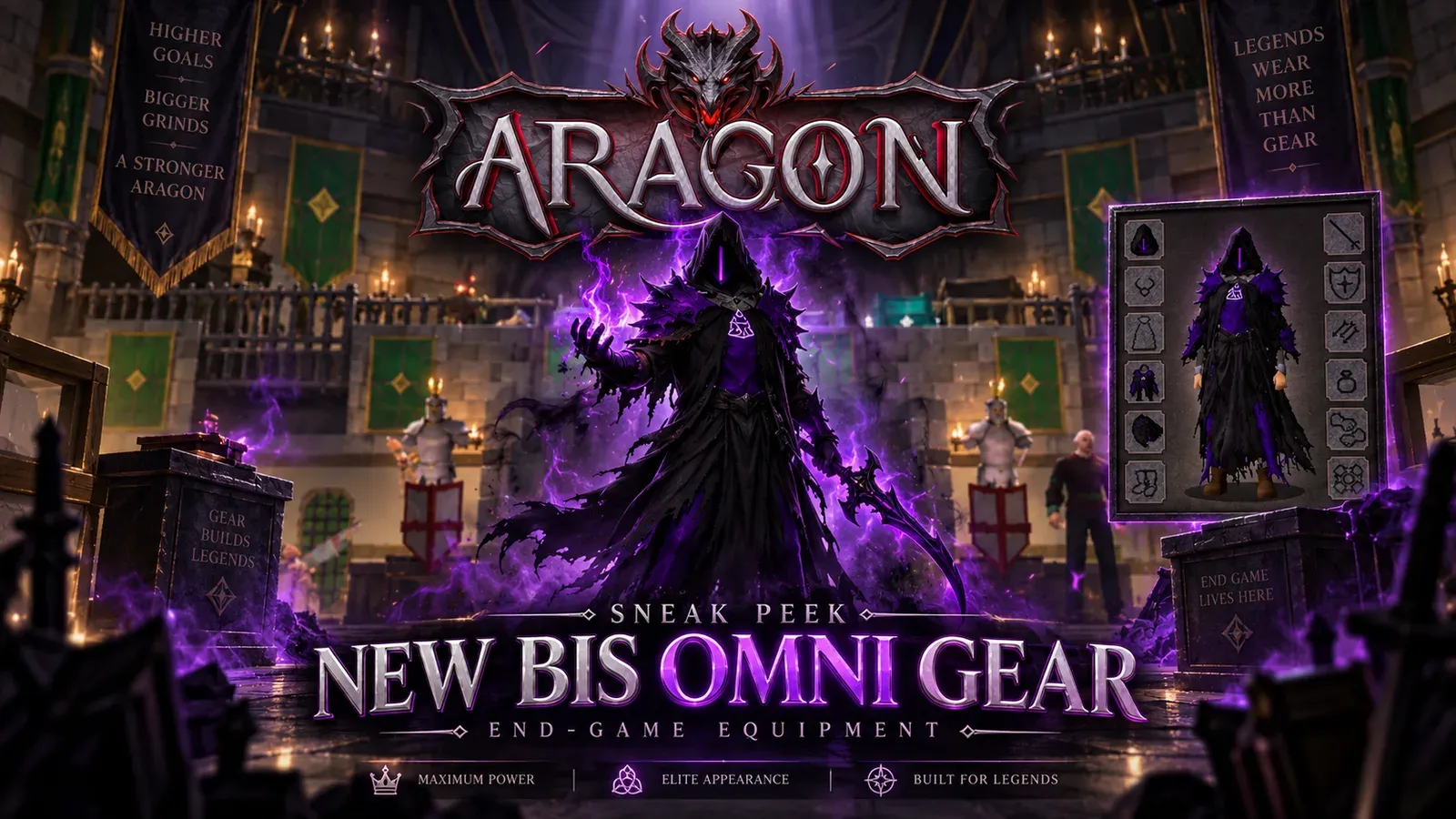 Official Omni Gear update banner